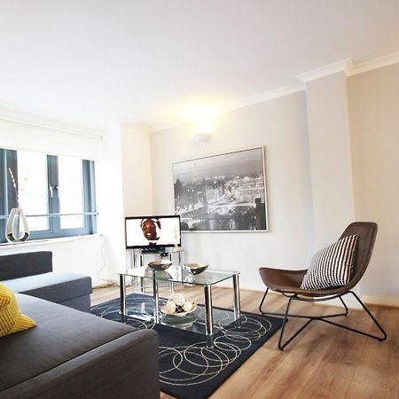 Liverpool Street Apartment By City Stay Aparts Лондон Экстерьер фото